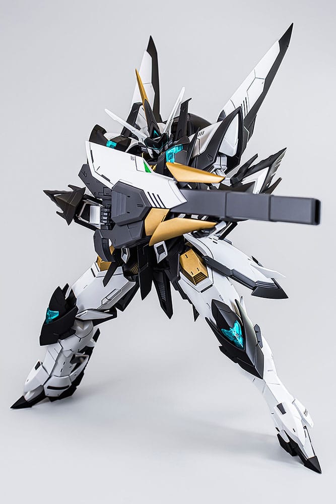 PREORDINE+ 02/2026 Titanomachia Moderoid Plastic Model Kit 1/48 Side:GR Arklaud 19 cm