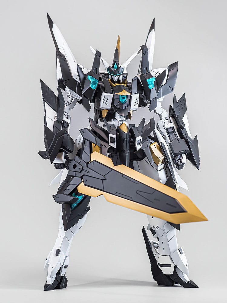 PREORDINE+ 02/2026 Titanomachia Moderoid Plastic Model Kit 1/48 Side:GR Arklaud 19 cm