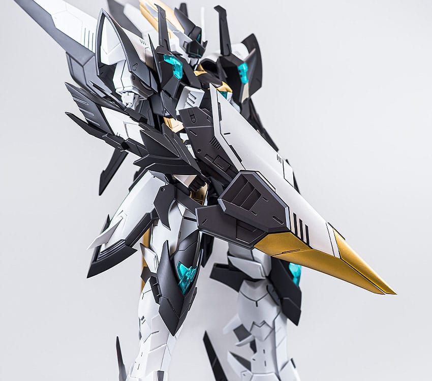 PREORDINE+ 02/2026 Titanomachia Moderoid Plastic Model Kit 1/48 Side:GR Arklaud 19 cm