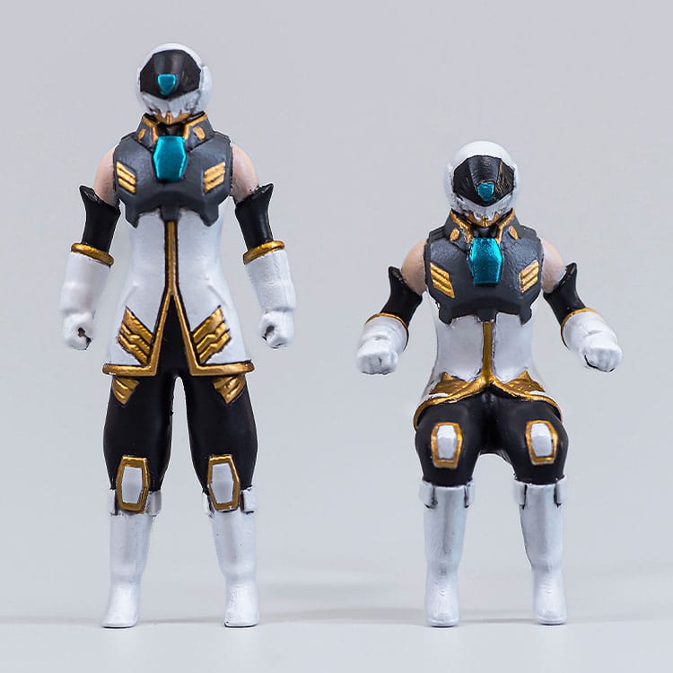 PREORDINE+ 02/2026 Titanomachia Moderoid Plastic Model Kit 1/48 Side:GR Arklaud 19 cm