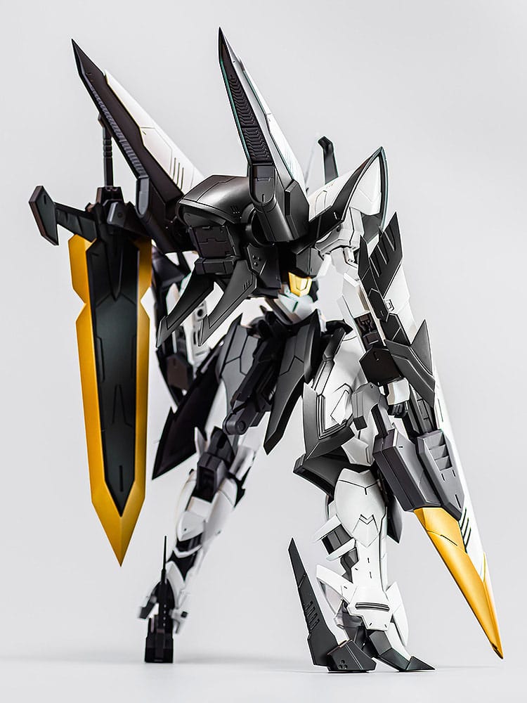 PREORDINE+ 02/2026 Titanomachia Moderoid Plastic Model Kit 1/48 Side:GR Arklaud 19 cm