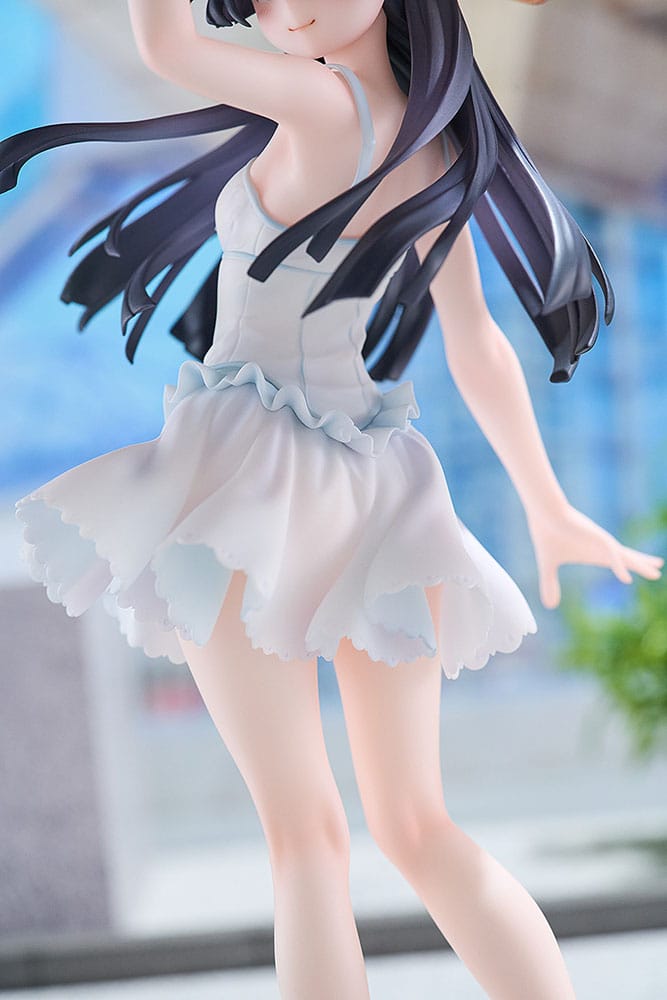 PREORDINE+ 12/2026 Oreimo PVC Statue 1/6 Kuroneko Ruri Goko: Shironeko Ver. 25 cm