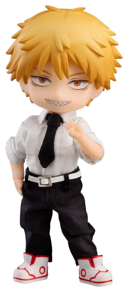 PREORDINE+ 08/2026 Chainsaw Man Nendoroid Doll Action Figure Denji 14 cm