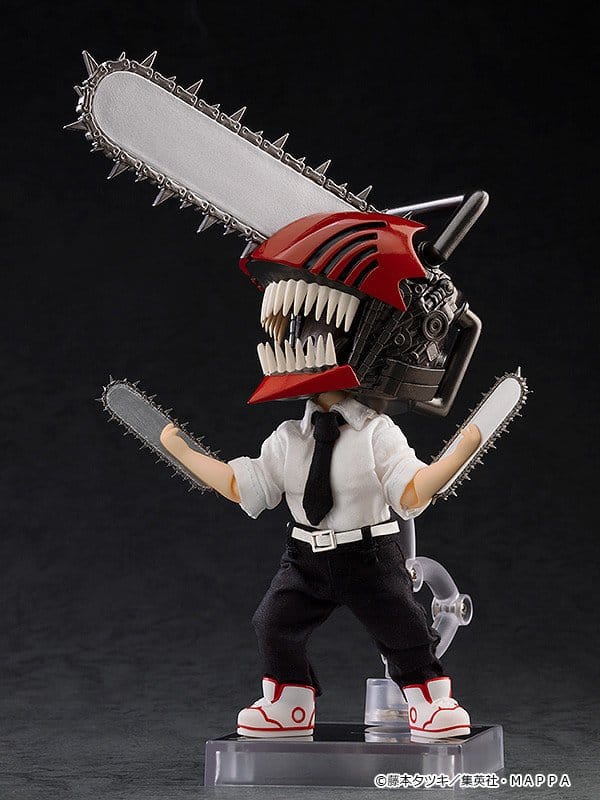 PREORDINE+ 08/2026 Chainsaw Man Nendoroid Doll Action Figure Denji 14 cm