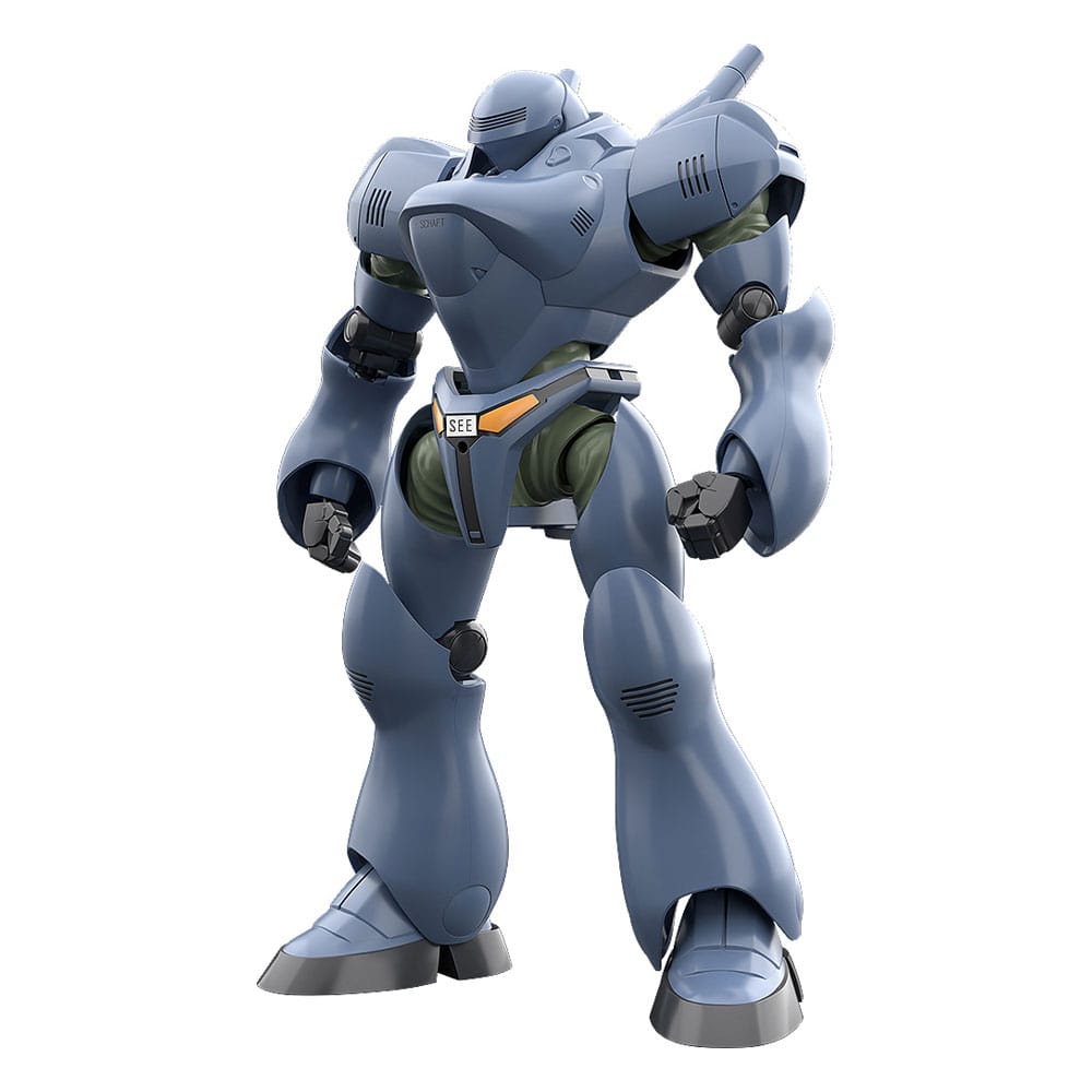 PREORDINE+ 01/2026 Mobile Police Patlabor Moderoid Plastic Model Kit TYPE-7 Brocken 13 cm