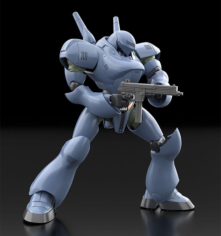 PREORDINE+ 01/2026 Mobile Police Patlabor Moderoid Plastic Model Kit TYPE-7 Brocken 13 cm
