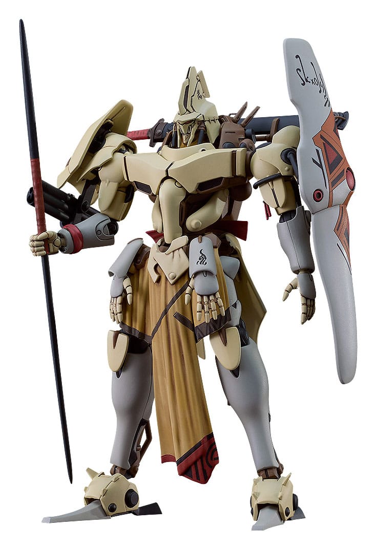 PREORDINE+ CHIUSO 01/2026 Wares 1092 Moderoid Plastic Model Kit Niki Vashmarl 15 cm