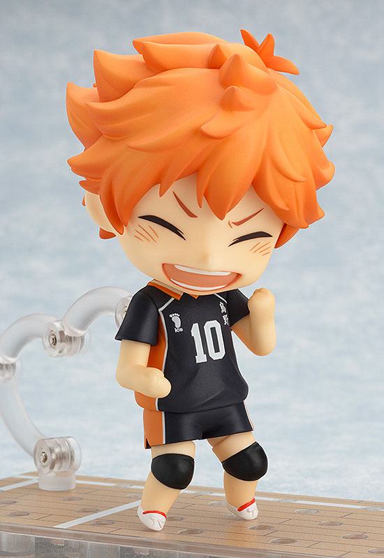 PREORDINE ESAURITO Nendoroid Haikyu!! Action Figure Shoyo Hinata 10 cm (H)