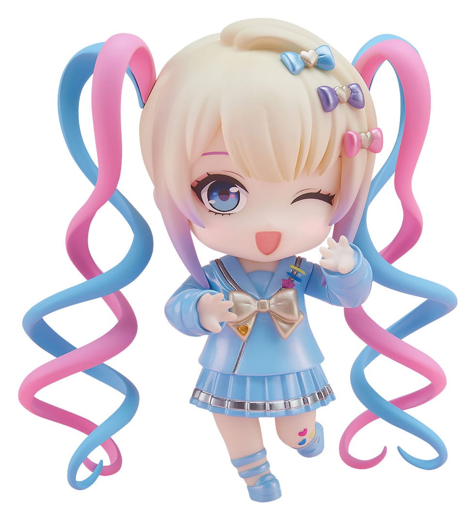 PREORDINE+ CHIUSO 11/2025 Needy Streamer Overload Nendoroid Action Figure OMGkawaiiAngel 10 cm (H)