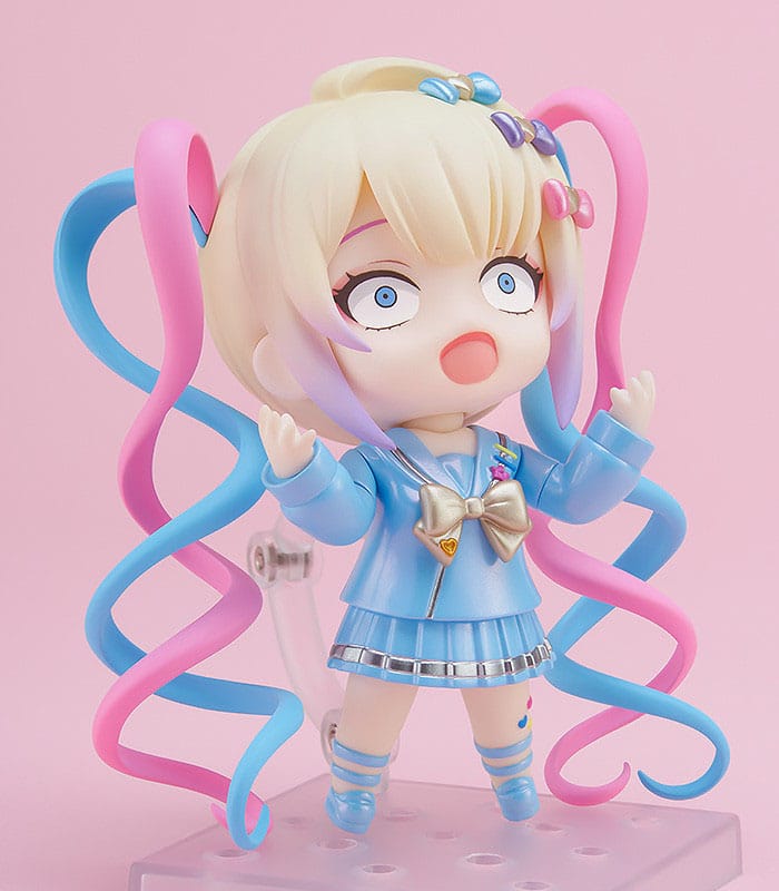 PREORDINE+ CHIUSO 11/2025 Needy Streamer Overload Nendoroid Action Figure OMGkawaiiAngel 10 cm (H)