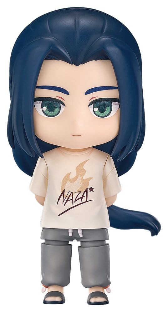 PREORDINE+ 07/2027 The Legend of Hei II Nendoroid Action Figure Wuxian: NAZA T-Shirt Ver. 10 cm