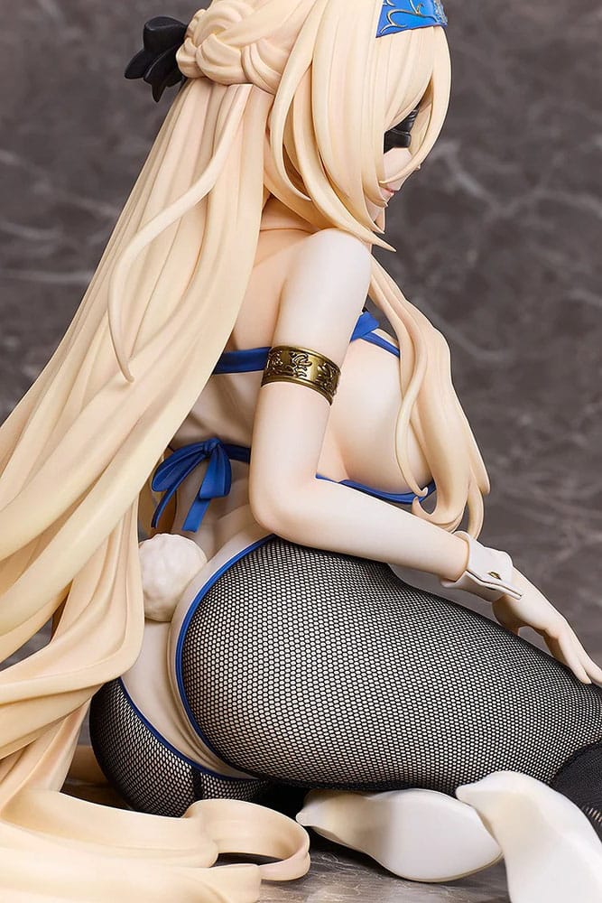 SU ORDINAZIONE Goblin Slayer PVC Statue 1/4 Sword Maiden Bunny Ver. 30 cm
