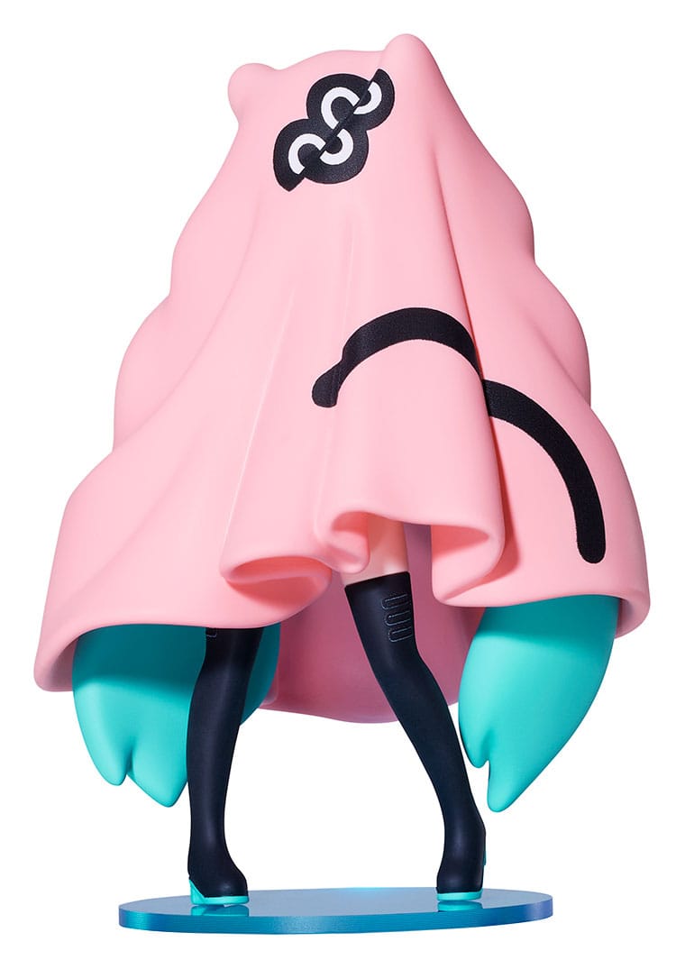 SU ORDINAZIONE Character Vocal Series 01 Artist Collaboration PVC Statue Hatsune Miku x FACE 10 cm