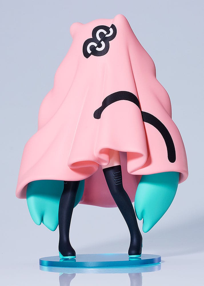 PREORDINE+ 12/2025 Character Vocal Series 01 Artist Collaboration PVC Statue Hatsune Miku x FACE 10 cm