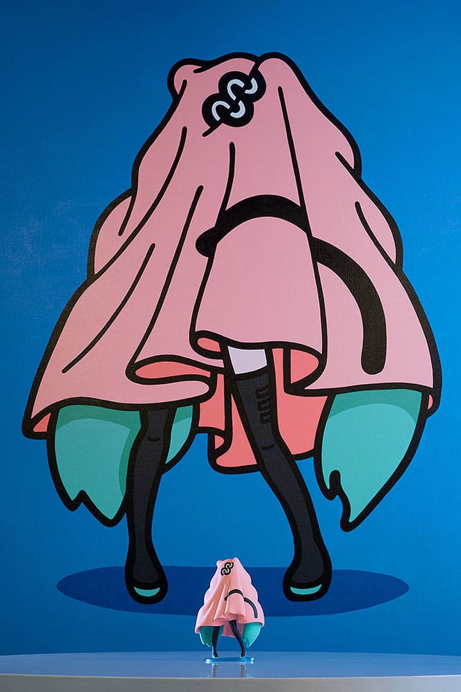 PREORDINE+ 12/2025 Character Vocal Series 01 Artist Collaboration PVC Statue Hatsune Miku x FACE 10 cm