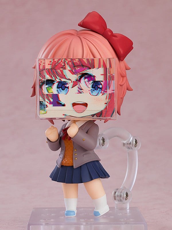 PREORDINE+ 03/2027 Doki Doki Literature Club! Nendoroid Action Figure Sayori (re-run) 10 cm