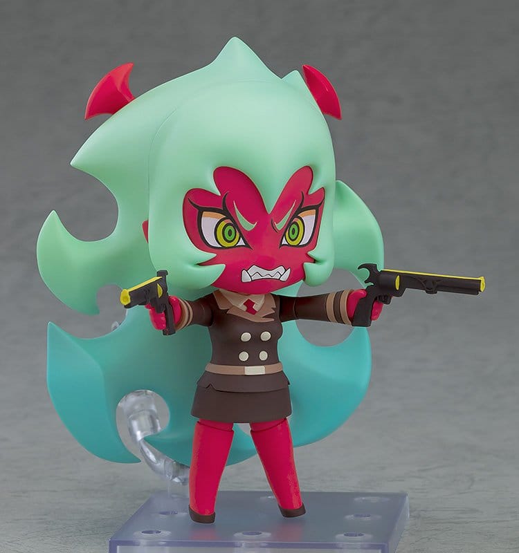 PREORDINE+ 01/2027 New Panty & Stocking with Garterbelt Nendoroid Action Figure Scanty 10 cm