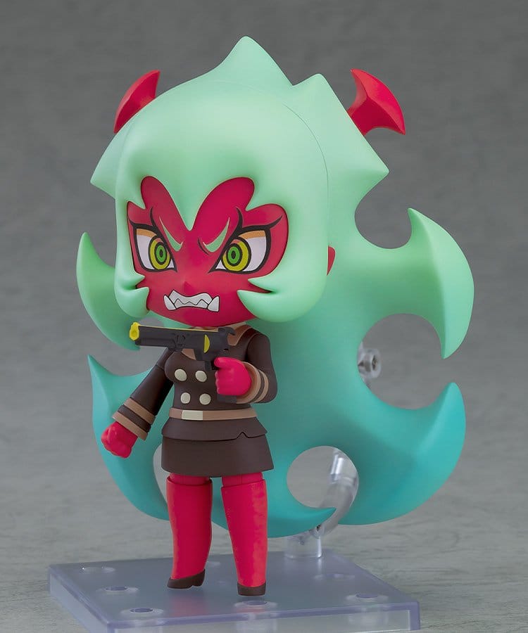 PREORDINE+ 01/2027 New Panty & Stocking with Garterbelt Nendoroid Action Figure Scanty 10 cm