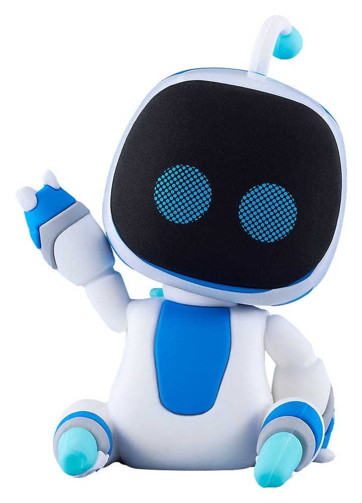PREORDINE+ 01/2027 Astro Bot Nendoroid Plus Gummi Maskottchen Astro 7 cm