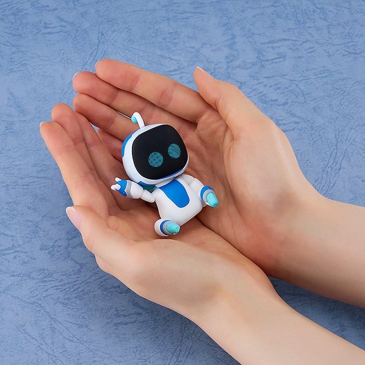 PREORDINE+ 01/2027 Astro Bot Nendoroid Plus Gummi Maskottchen Astro 7 cm