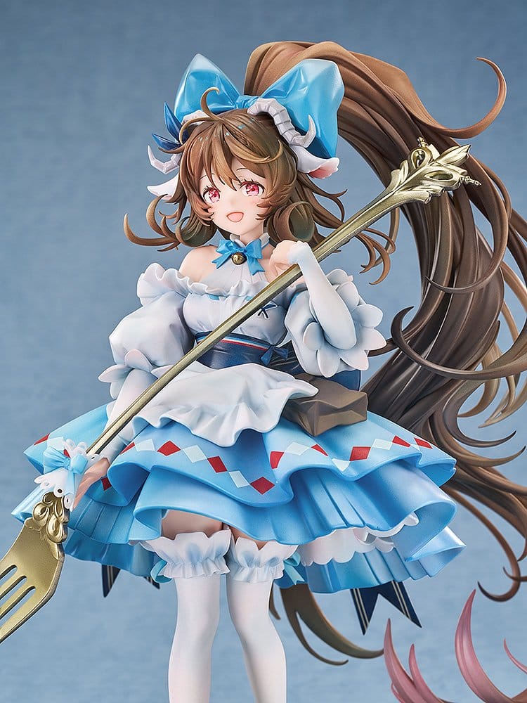 PREORDINE+ 11/2027 Arknights PVC Figure 1/7 Eyjafjalla the Hvít Aska: A Picnic Before A Long Trip Ver. 25 cm
