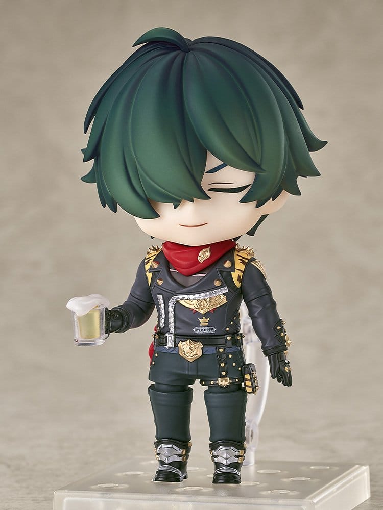 PREORDINE+ 04/2027 Zenless Zone Zero Nendoroid Action Figure Lighter 10 cm