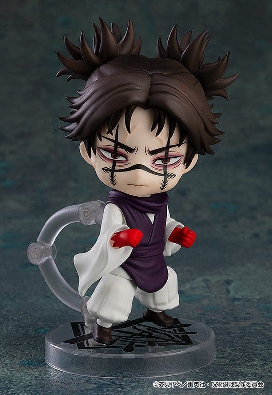 PREORDINE+ 12/2026 Jujutsu Kaisen Nendoroid Action Figure Choso (re-run) 10 cm
