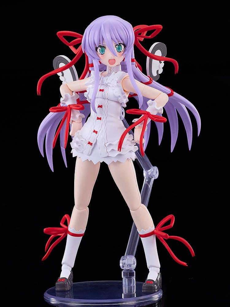 VORBESTELLUNG+ 07/2027 Demonbane Plamatea Plastic Model Kit Al Azif 14 cm