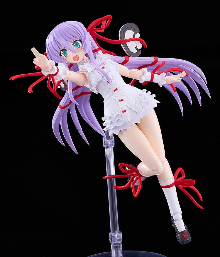 VORBESTELLUNG+ 07/2027 Demonbane Plamatea Plastic Model Kit Al Azif 14 cm