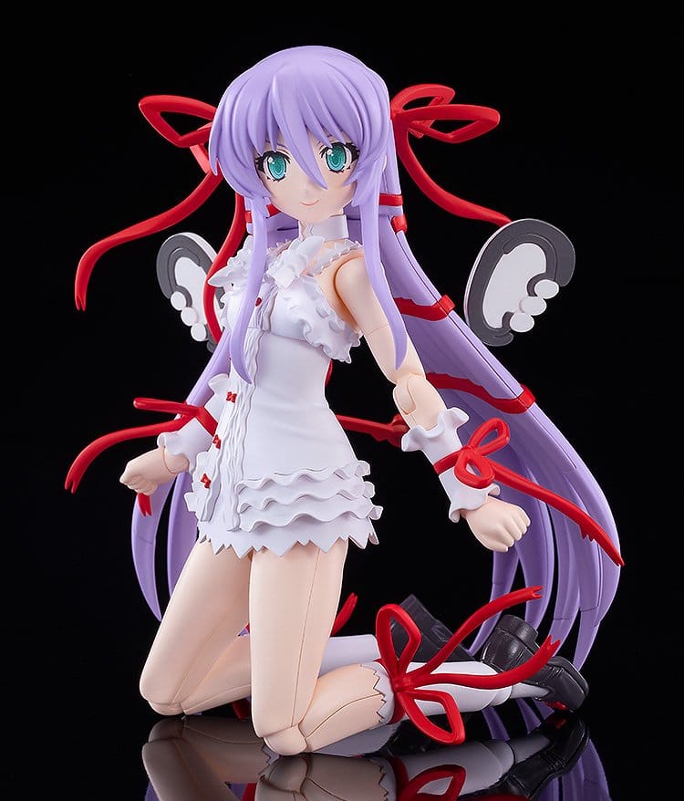 VORBESTELLUNG+ 07/2027 Demonbane Plamatea Plastic Model Kit Al Azif 14 cm