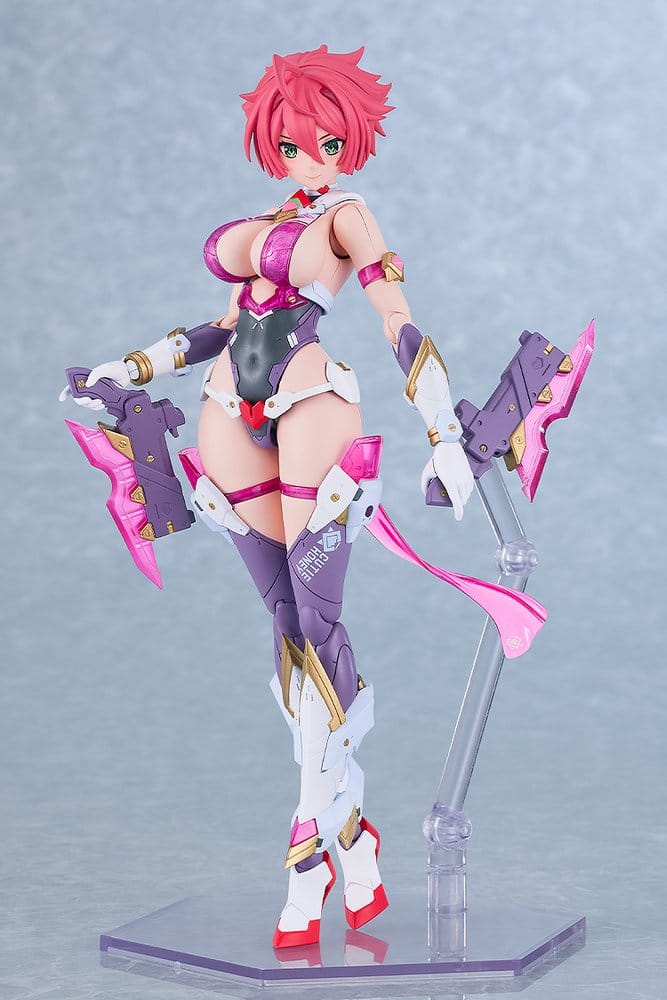 PREORDINE+ 02/2027 Cutie Honey Nova Plamatea Plastic Model Kit Cutie Honey (re-run) 17 cm