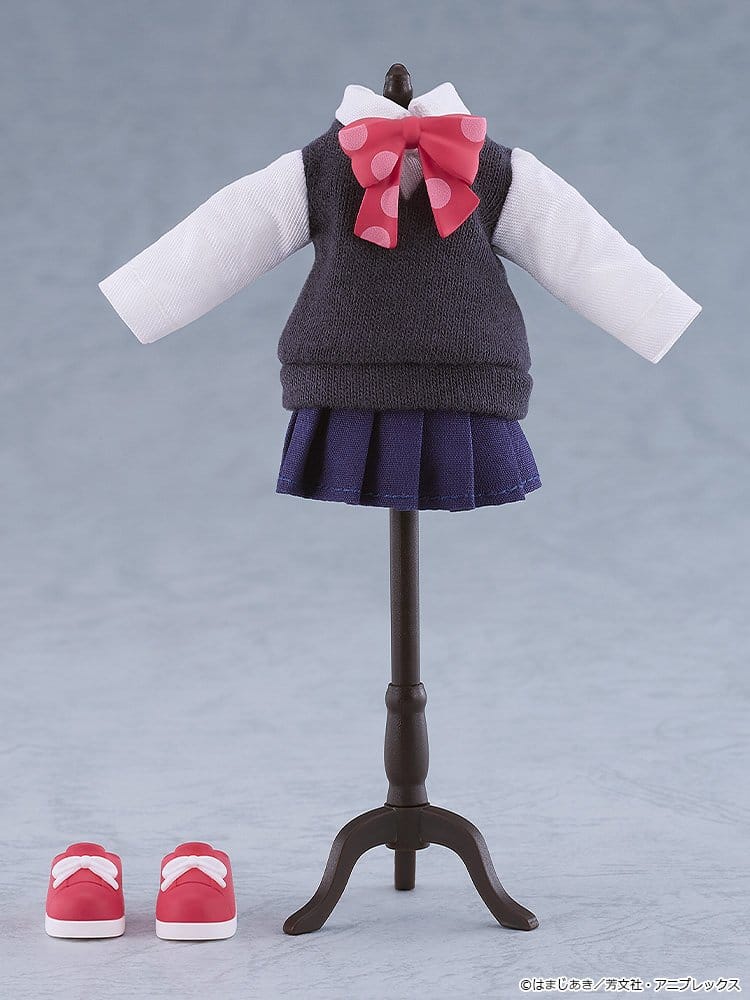 PREORDINE+ 04/2027 Bocchi the Rock! Nendoroid Doll Action Figure Nijika Ijichi 14 cm