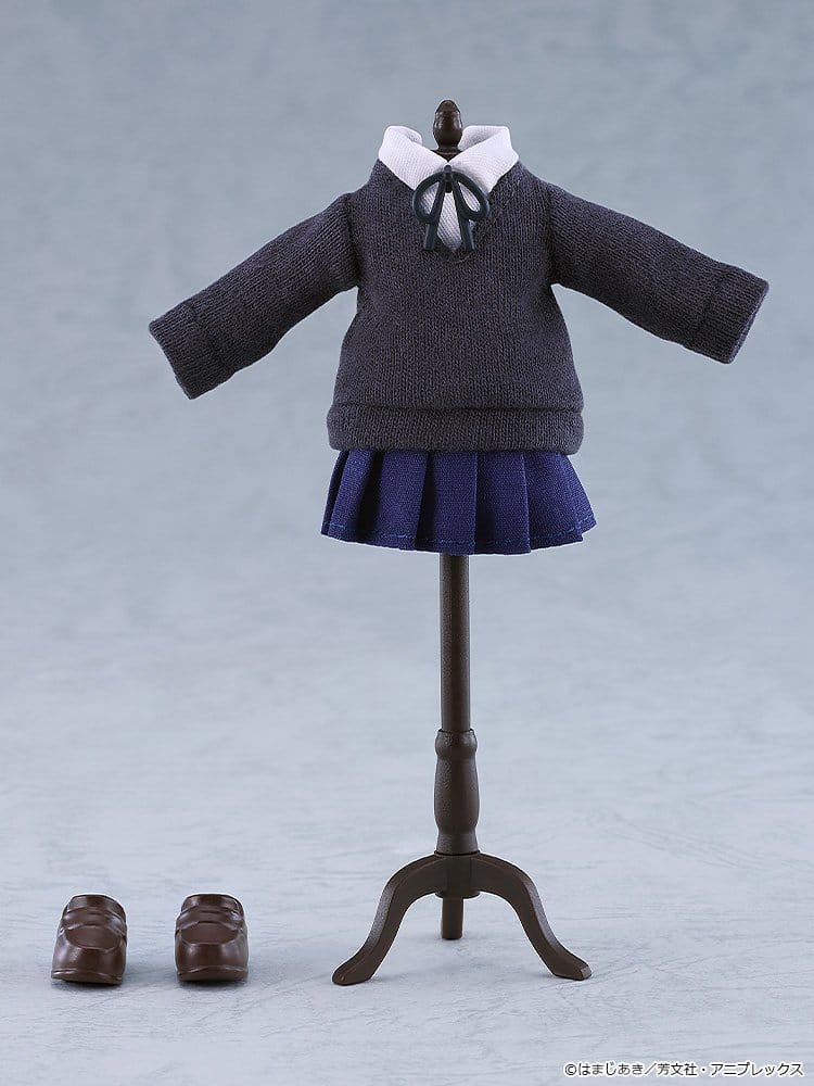 PREORDINE+ 04/2027 Bocchi the Rock! Nendoroid Doll Action Figure Ryo Yamada 14 cm