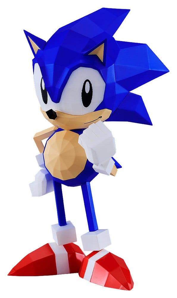 PREORDINE+ 09/2026 Sonic the Hedgehog Pop Up Parade Sonic the Fighters Ver. 14 cm