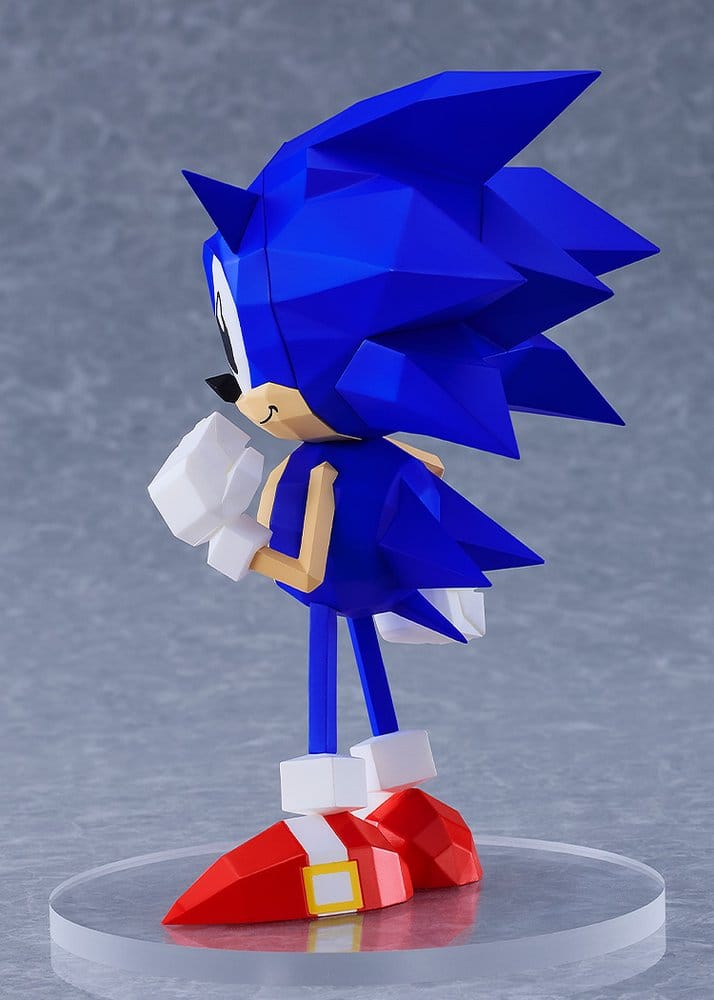 PREORDINE+ 09/2026 Sonic the Hedgehog Pop Up Parade Sonic the Fighters Ver. 14 cm