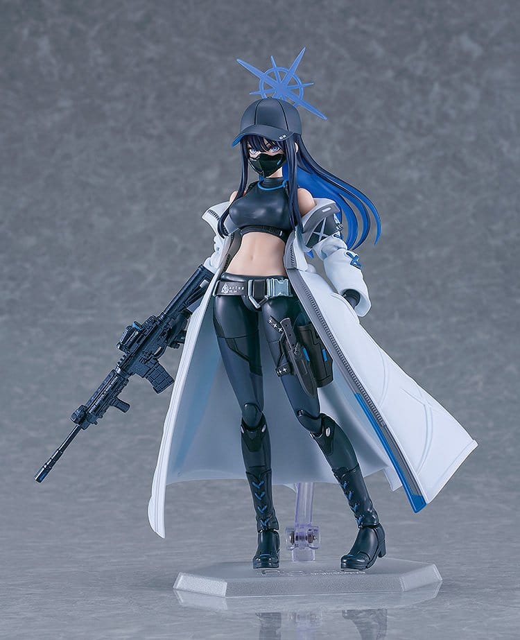 PREORDINE+ 04/2027 Blue Archive Figma Action Figure Saori Joumae 17 cm