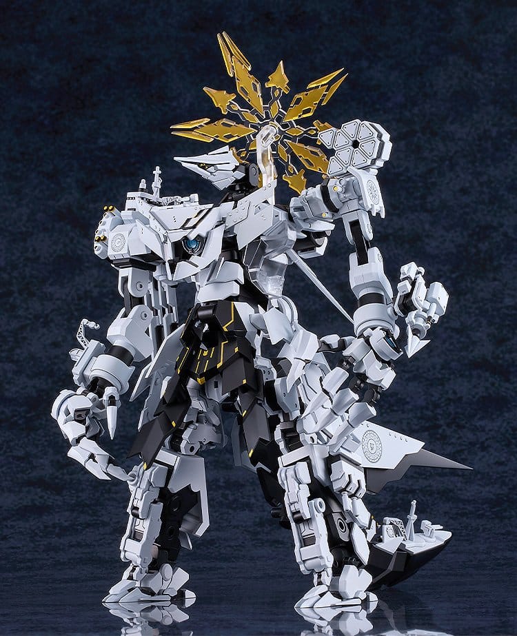 PREORDINE+ 01/2027 Blue Archive Moderoid Plastic Model Kit Daath 20 cm