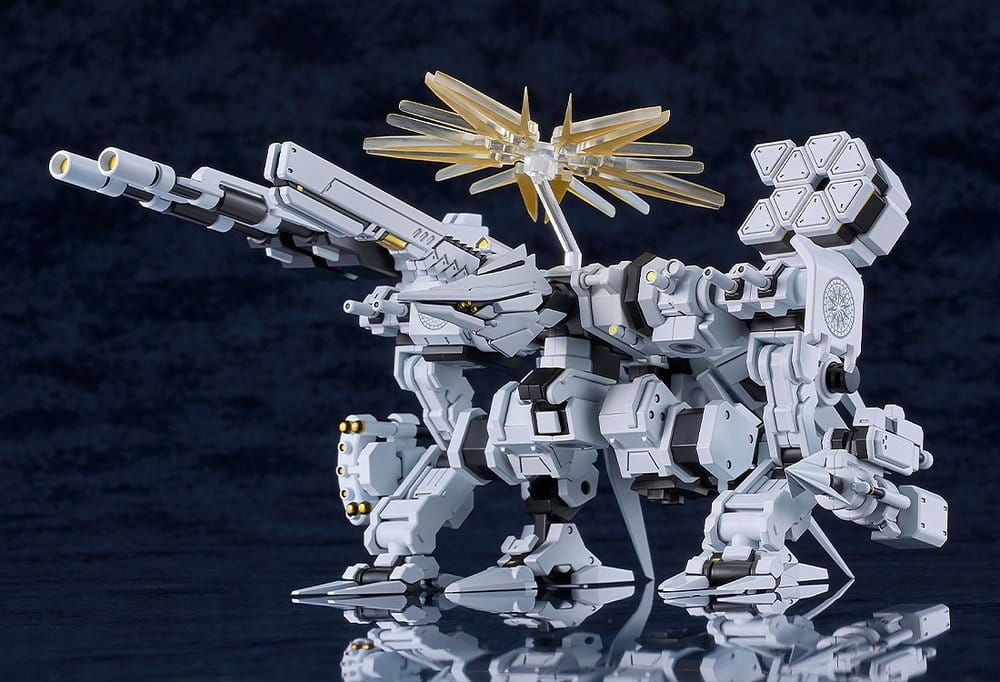 PREORDINE+ 01/2027 Blue Archive Moderoid Plastic Model Kit Daath 20 cm