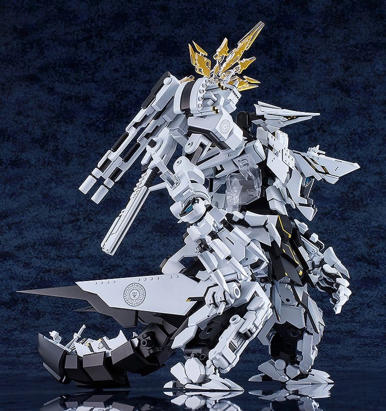 PREORDINE+ 01/2027 Blue Archive Moderoid Plastic Model Kit Daath 20 cm