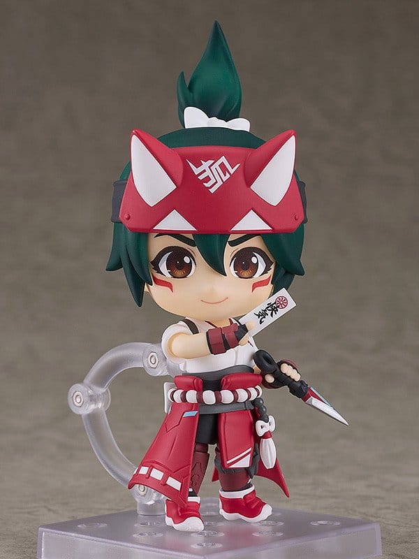PREORDINE+ 01/2027 Overwatch Nendoroid Action Figure Kiriko 10 cm