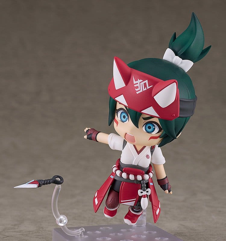 PREORDINE+ 01/2027 Overwatch Nendoroid Action Figure Kiriko 10 cm