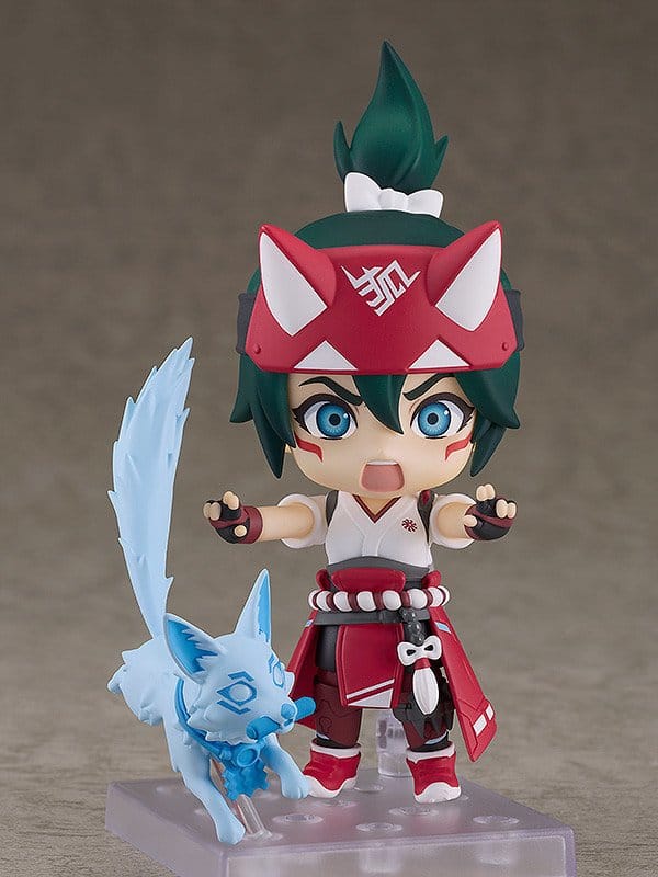PREORDINE+ 01/2027 Overwatch Nendoroid Action Figure Kiriko 10 cm