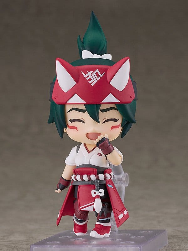 PREORDINE+ 01/2027 Overwatch Nendoroid Action Figure Kiriko 10 cm