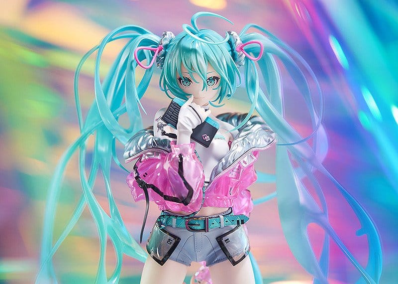 PREORDINE+ 03/2027 Character Vocal Series 01: Hatsune Miku PVC Figure 1/7 with SOLWA 24 cm