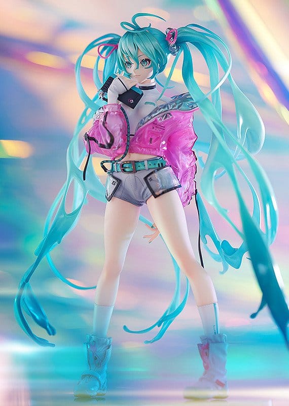 PREORDINE+ 03/2027 Character Vocal Series 01: Hatsune Miku PVC Figure 1/7 with SOLWA 24 cm