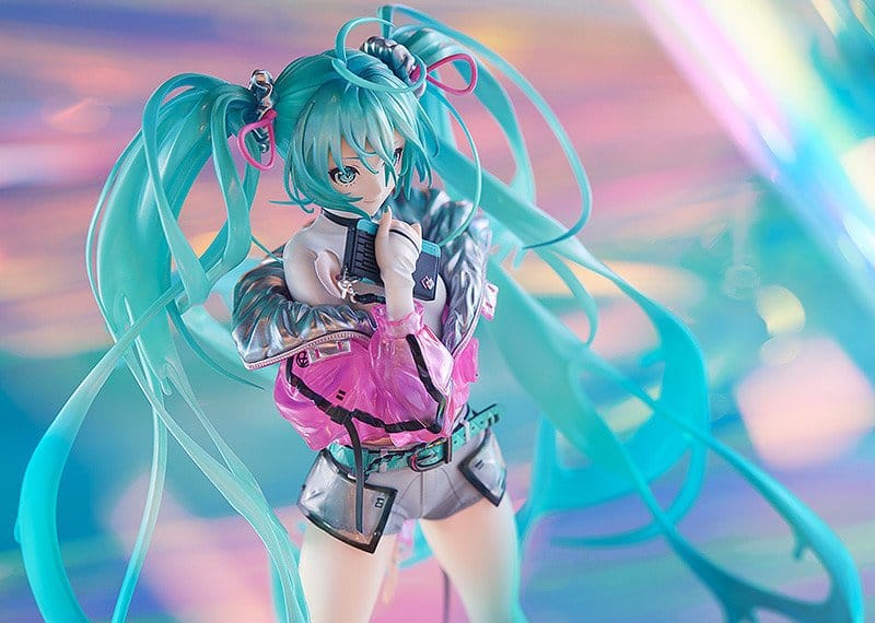 PREORDINE+ 03/2027 Character Vocal Series 01: Hatsune Miku PVC Figure 1/7 with SOLWA 24 cm