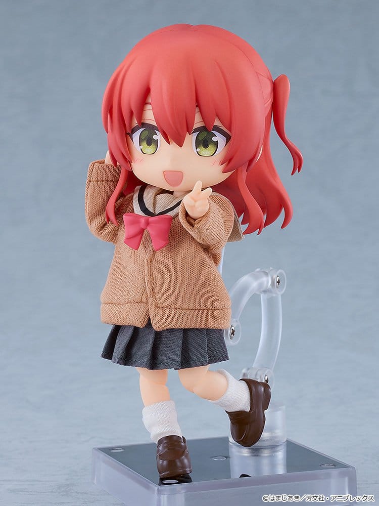 PREORDINE+ 04/2027 Bocchi the Rock! Nendoroid Doll Action Figure Ikuyo Kita 14 cm