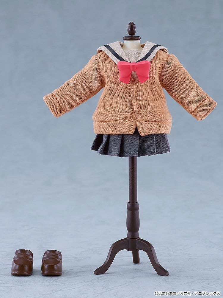 PREORDINE+ 04/2027 Bocchi the Rock! Nendoroid Doll Action Figure Ikuyo Kita 14 cm