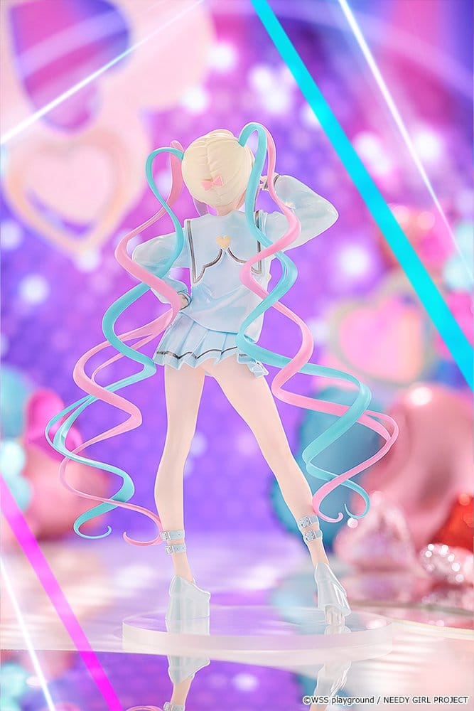 PREORDINE+ 01/2027 Needy Girl Overdose Pop Up Parade OMGkawaiiAngel: Anime Ver. 17 cm