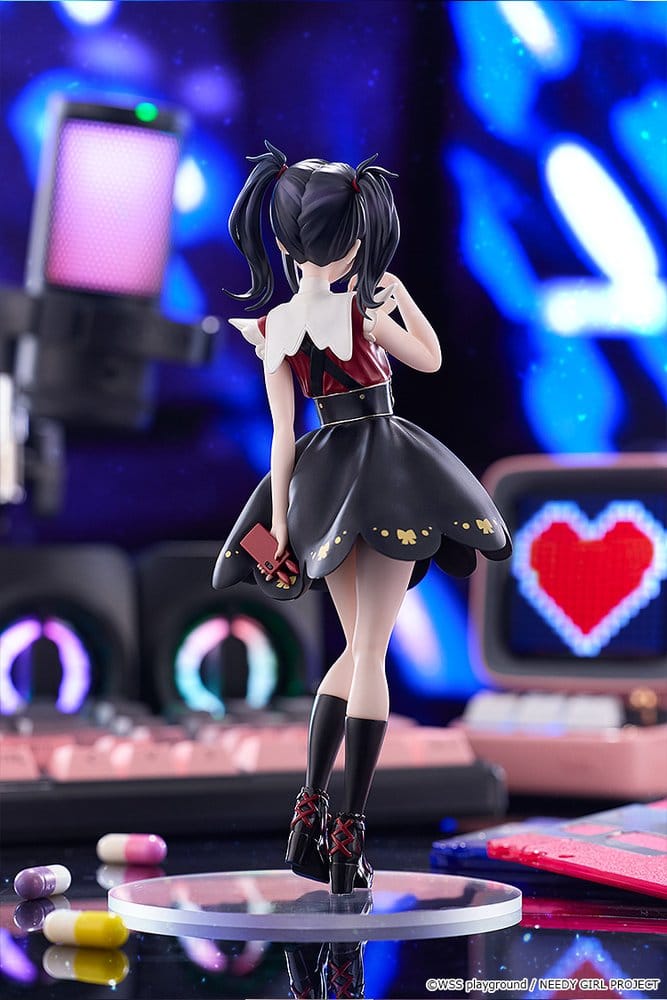 PREORDINE+ 01/2027 Needy Girl Overdose Pop Up Parade Ame-chan: Anime Ver. 17 cm